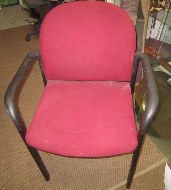 RED Office Chair
