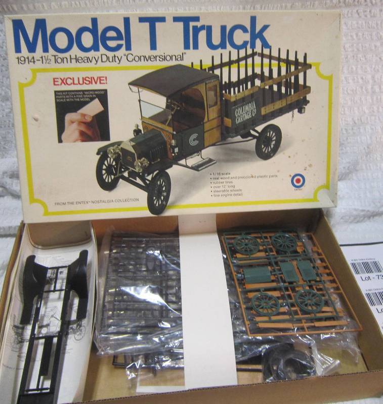 Model T Truck Model