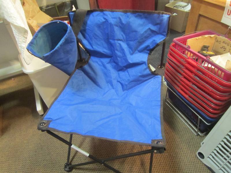 Folding Chair with case