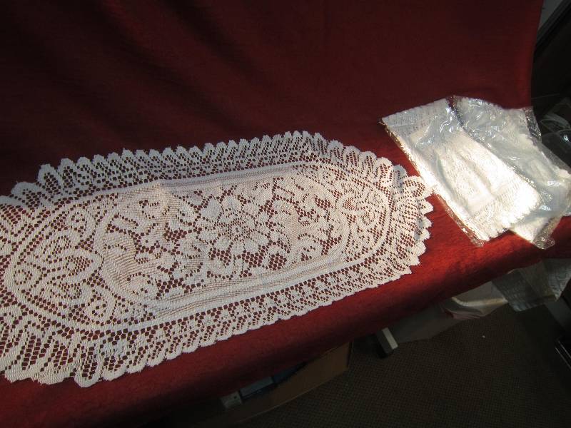 NEW Lace Runners