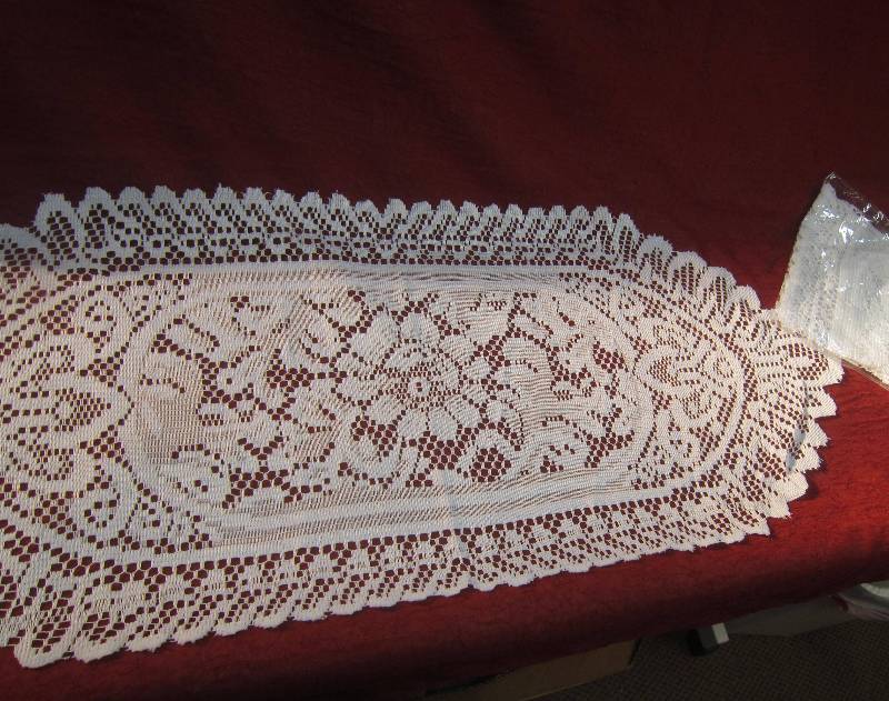 NEW Lace Runners