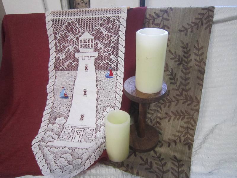 Misc decor