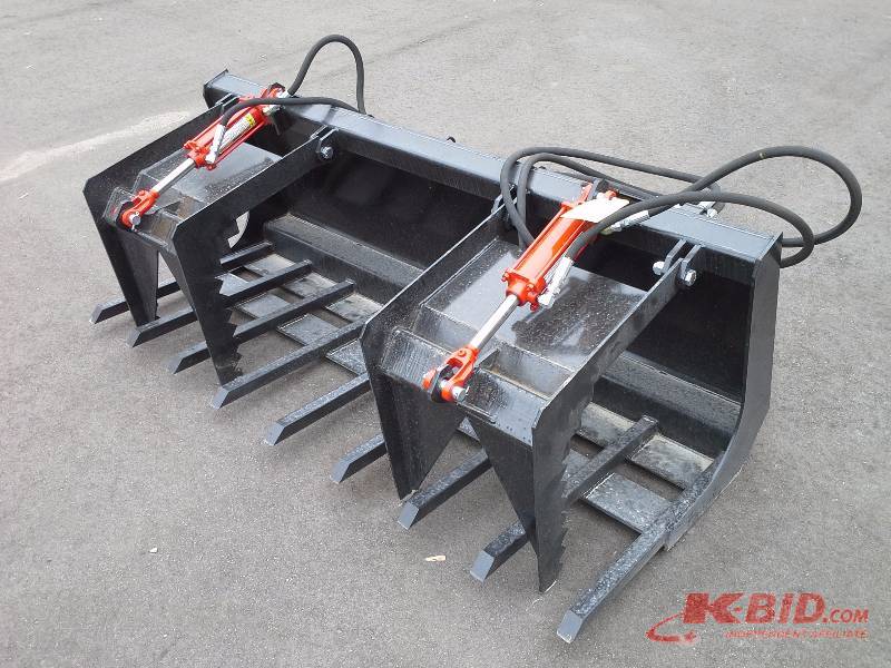 72 Grappler Bucket