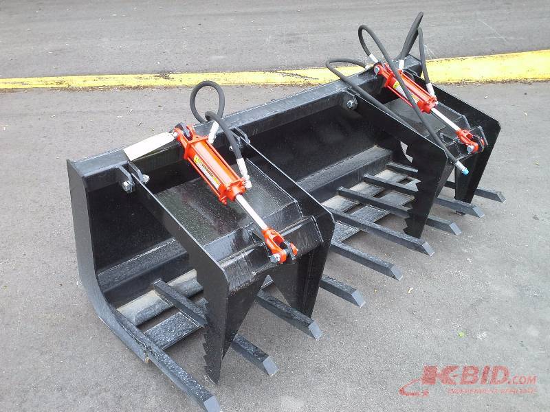 72 Grappler Bucket