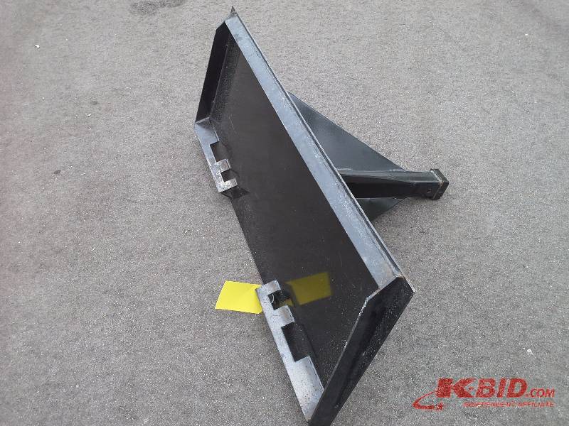 Receiver Plate (24 Extension)