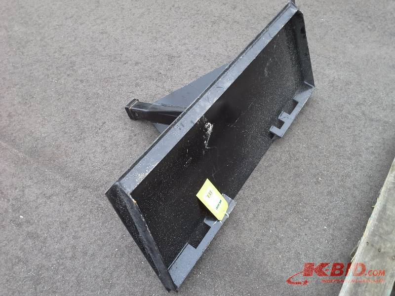 Receiver Plate (24 Extension)