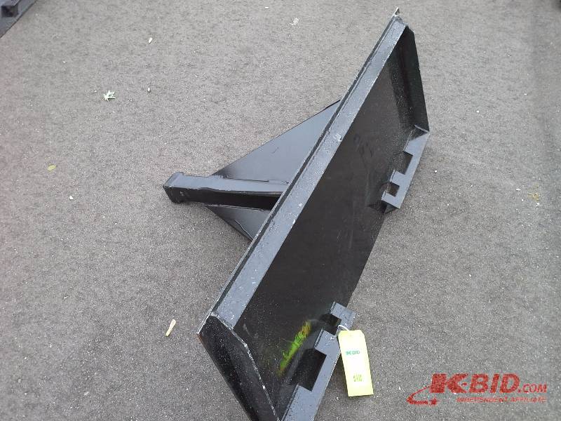 Receiver Plate (24 Extension)