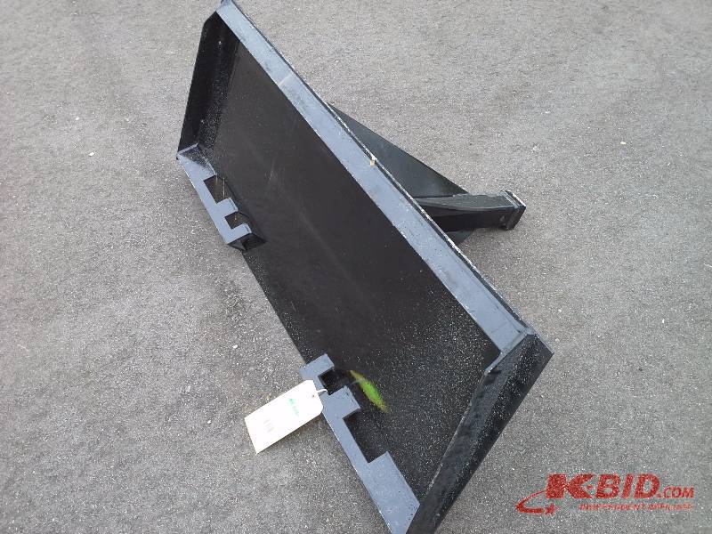 Receiver Plate (24 Extension)