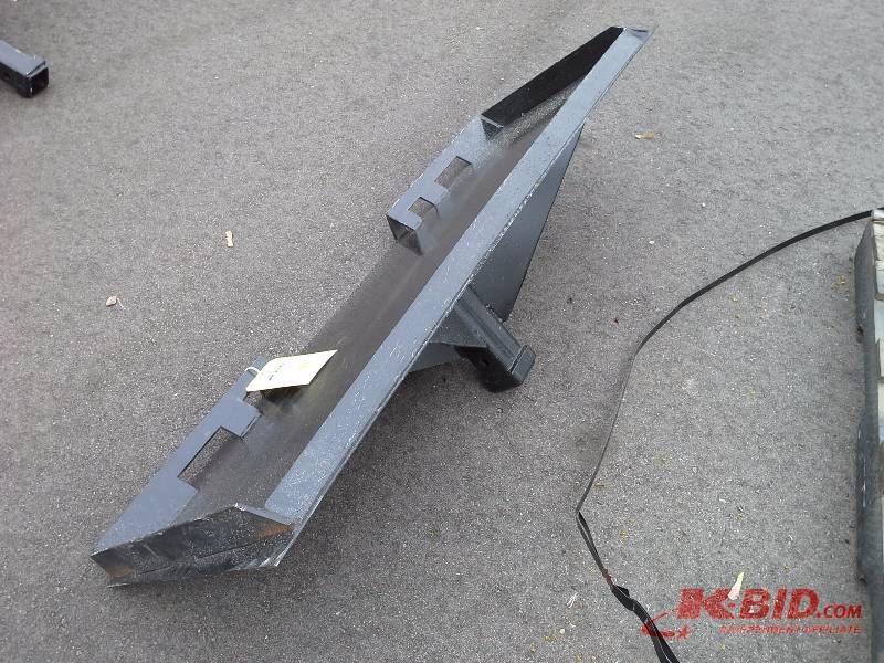 Receiver Plate (10 Extension)