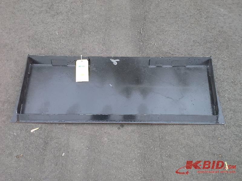 Blank Push Plate