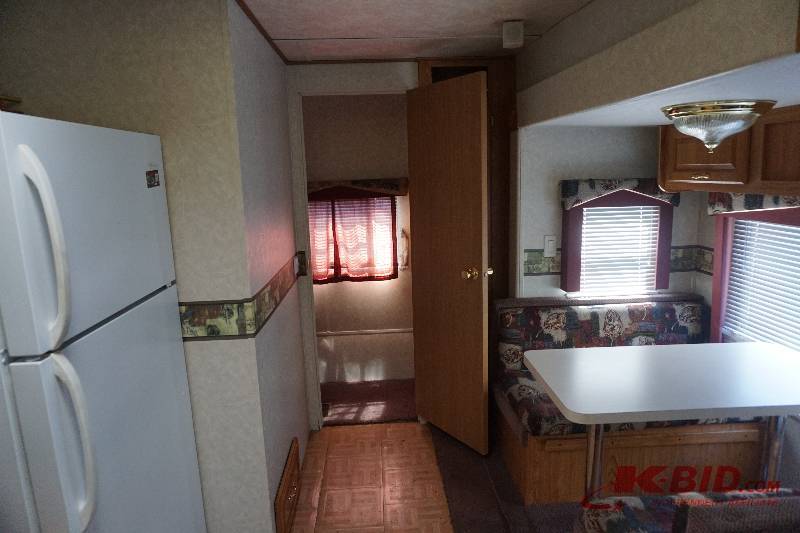 2003 Salem 38 Forest River Travel Trailer Camper