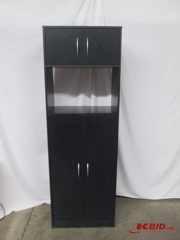 Alcove Microwave Pantry