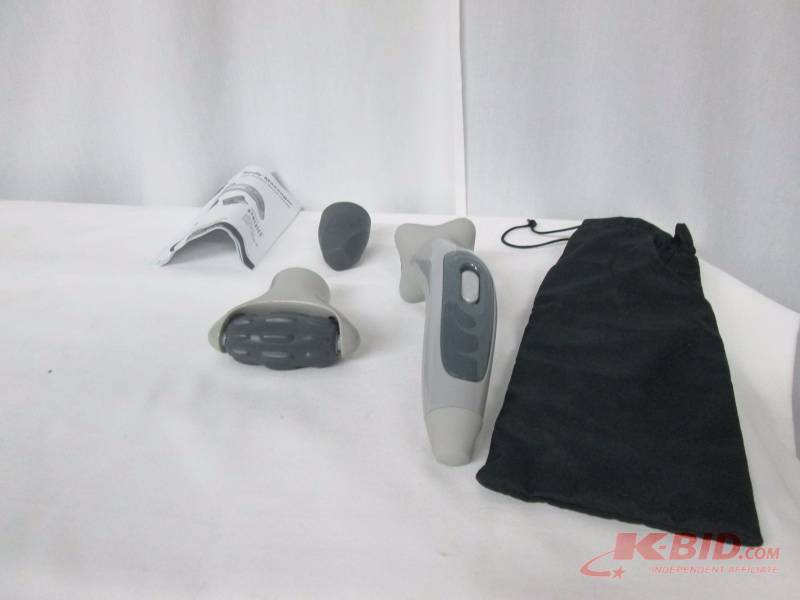 Homedics Body Massager with Handle