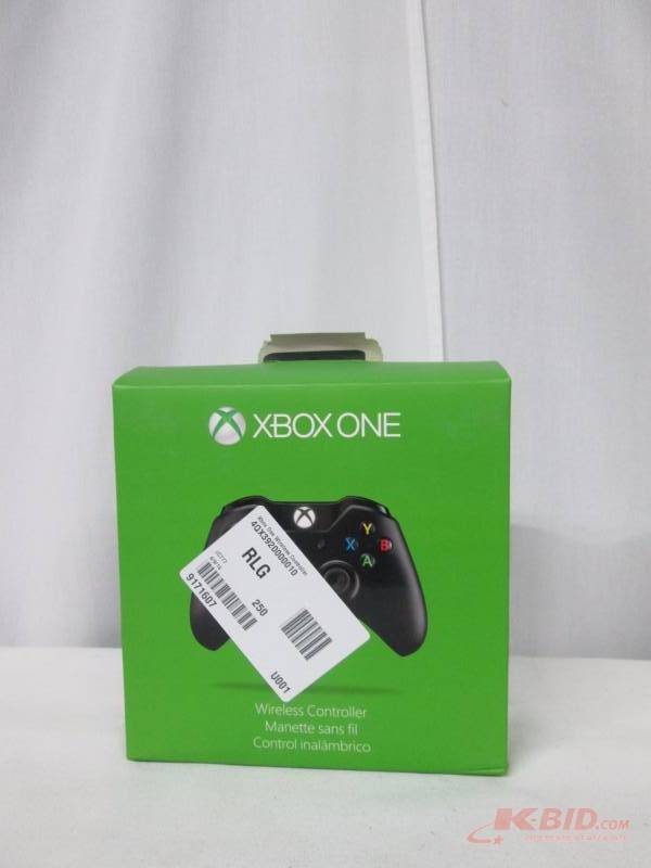 Xbox One Wireless Controller