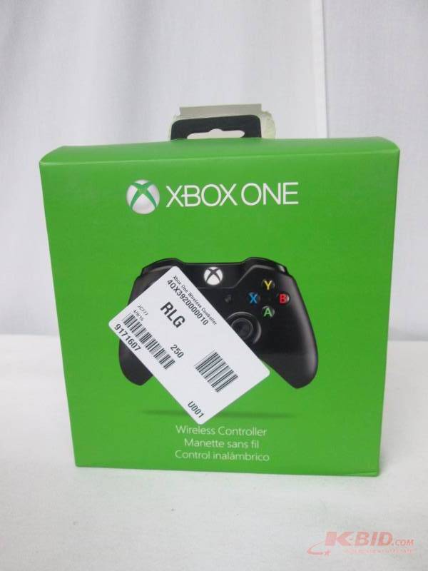 Xbox One Wireless Controller