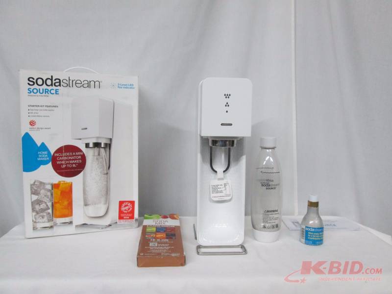 SodaStream Source Soda Maker