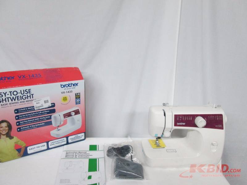 Brother 35 Stitch Sewing Machine