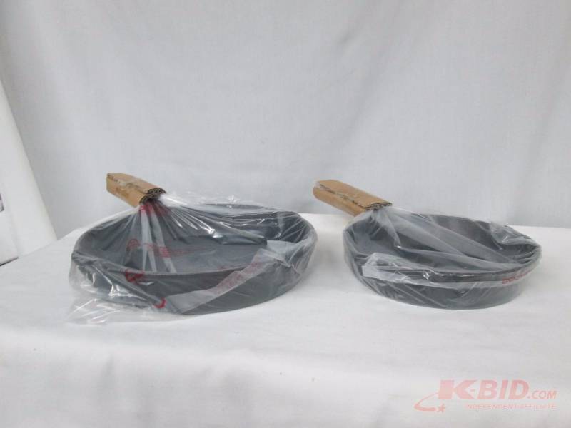 Chefs Mark Cast Iron Cookware Set