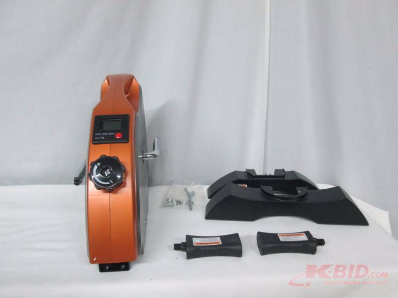 LifeMax Deluxe Mini Exercise Bike