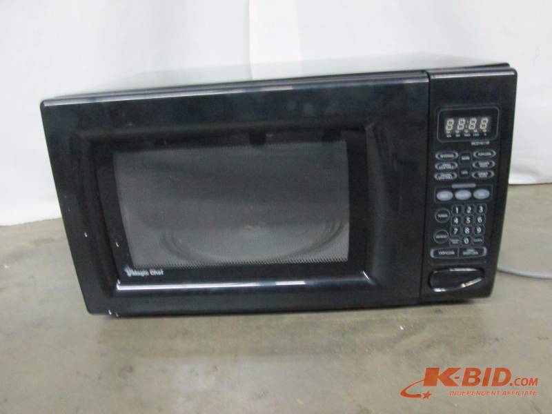 Magic Chef 1.6 cu. ft. 1100 Watt Microwave