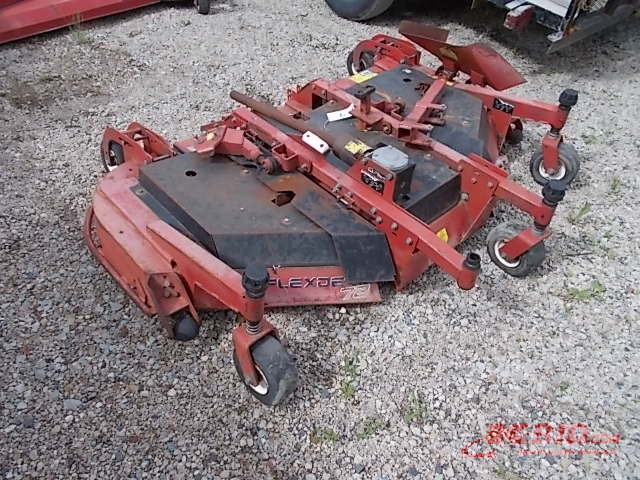 lot 9 image: Toro 72 Flex Deck Mower Deck, Mode...