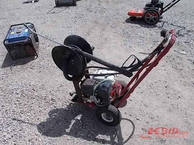 lot 19 image: North Star 2500HPW Pressure Washer,...