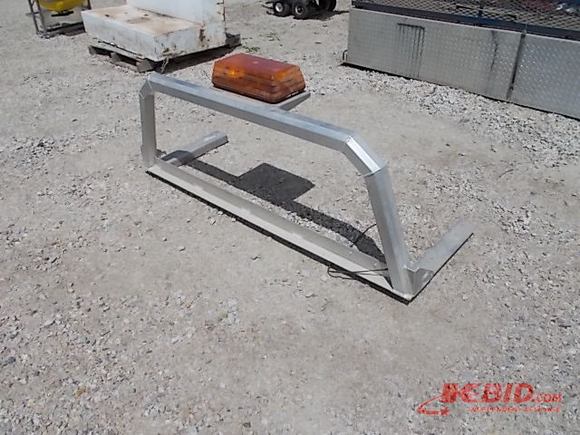 lot 24 image: Pro Tech Aluminum Light Bar with Bl...
