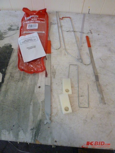 AJ Wholesale Lock-Out Set
