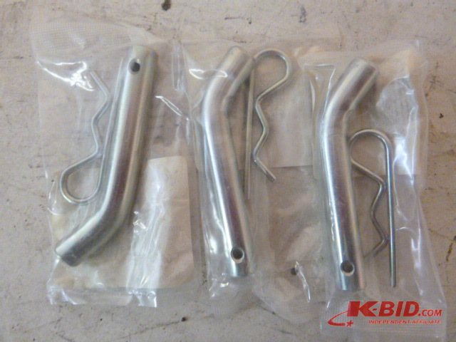 3 Valley Hitch Pins
