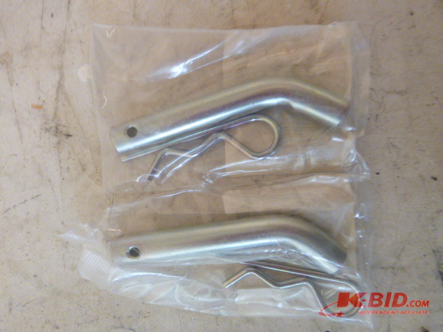 2 Valley Hitch Pins