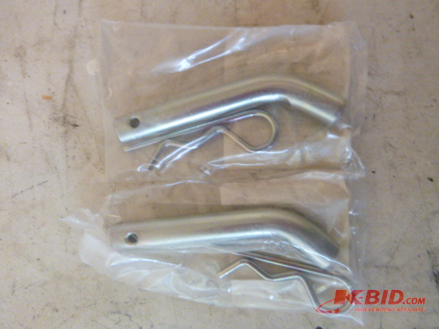 2 Valley Hitch Pins