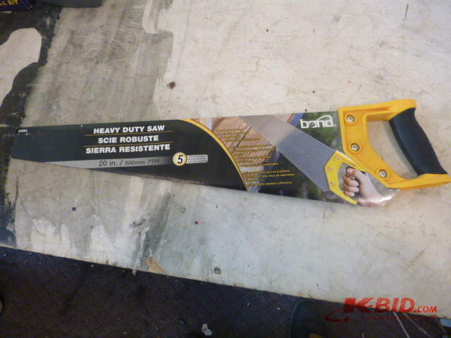 Bond Hand Saw