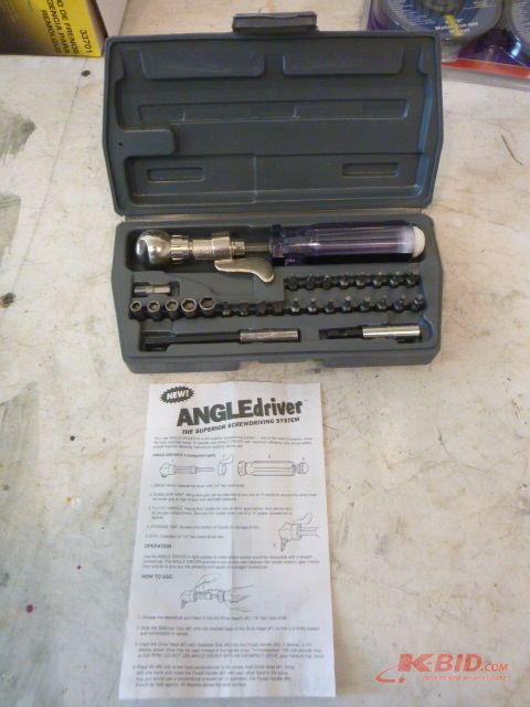 Angle Driver