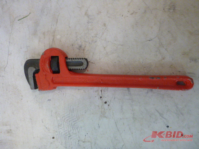 Pipe Wrench