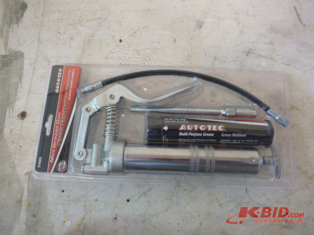 Autotec Mini Grease Gun