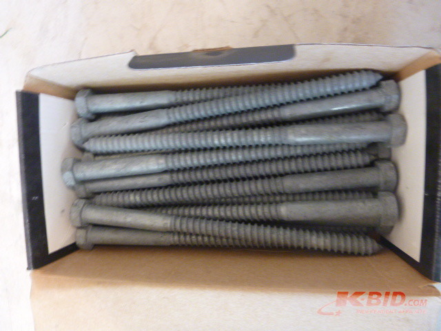 20 Lag Bolts