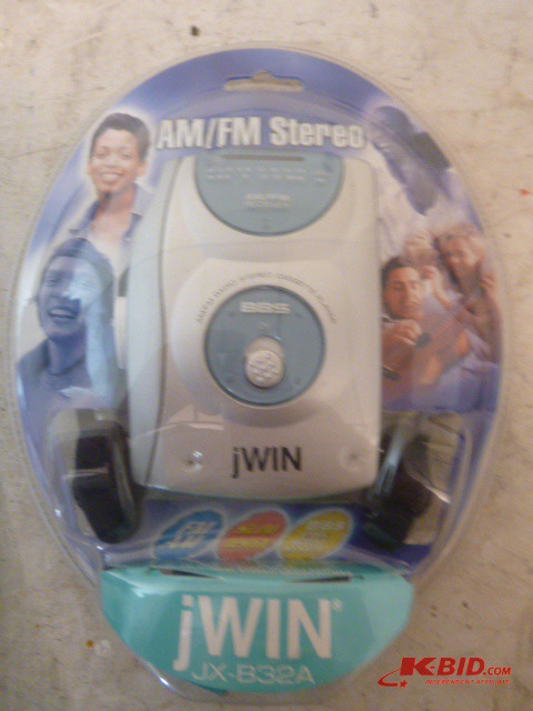 jWin AMFM Stereo
