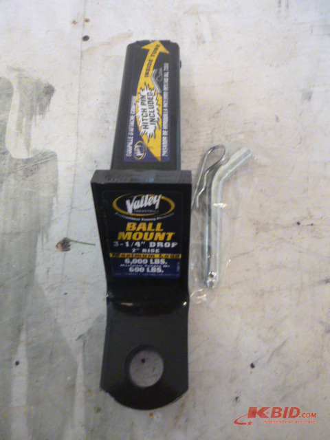 Valley Receiver Hitch