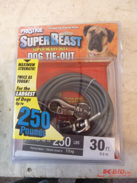 Prestige Super Beast Super Duty Dog Tie-Out