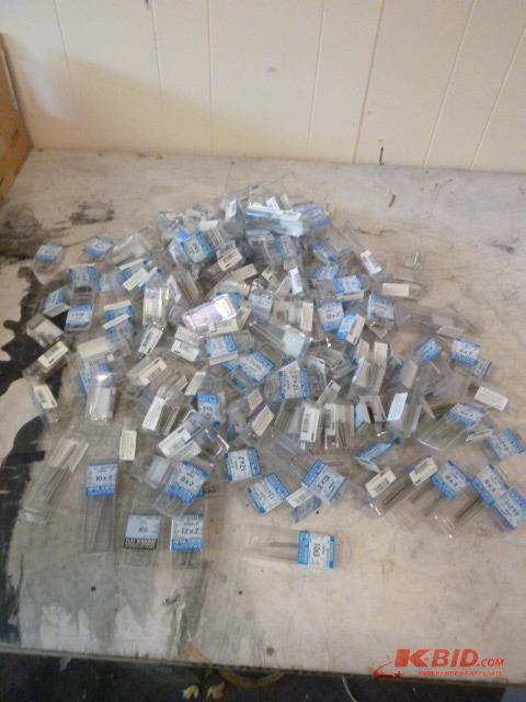 Large Lot of Miscellaneous Hardware