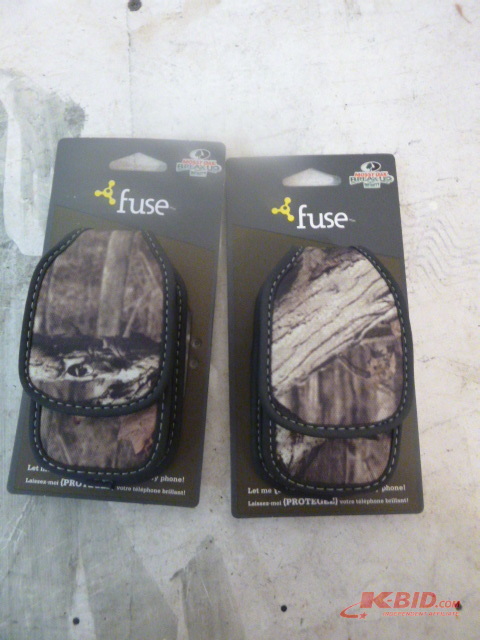 2 Fuse Cell Phone Cases