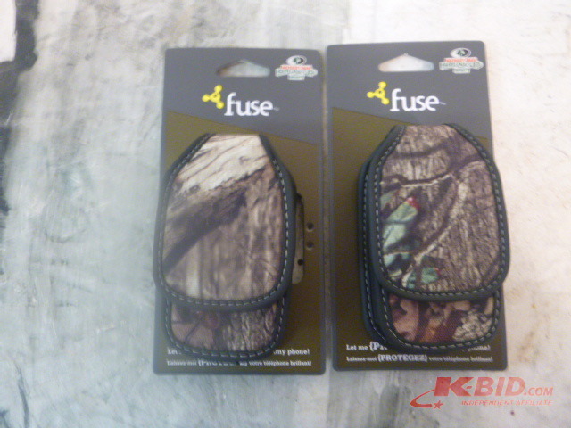 2 Fuse Cell Phone Cases