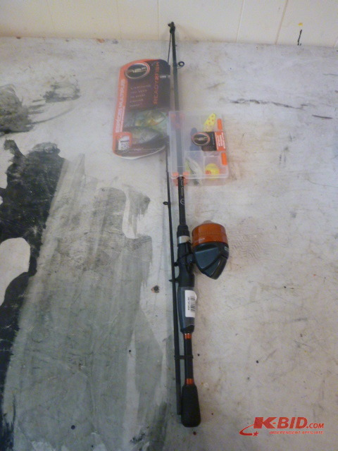 R2F Rod and Reel