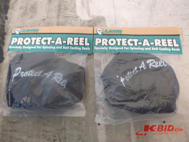 2 Lake Protect-A-Reel Covers