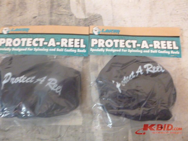2 Lake Protect-A-Reel Covers