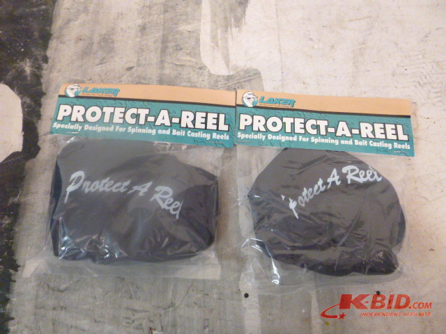 2 Lake Protect-A-Reel Covers