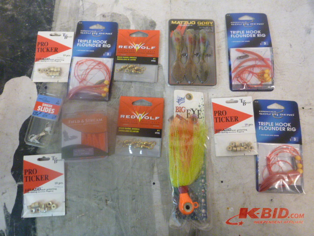 Miscellaneous Fishing Tackle