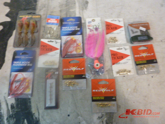 Miscellaneous Fishing Tackle