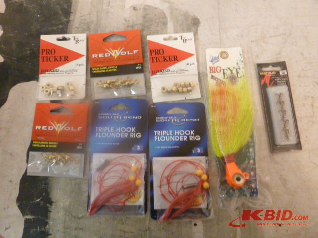 Miscellaneous Fishing Tackle