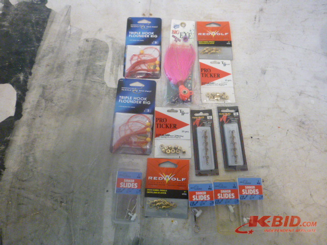 Miscellaneous Fishing Tackle